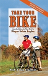Take Your Bike - Finger Lakes available at www.footprintpress.com
