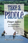 Take A Paddle - Finger Lakes  available at www.footprintpress.com